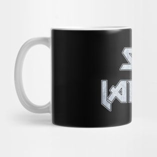 Heavy metal Sri Lanka Mug